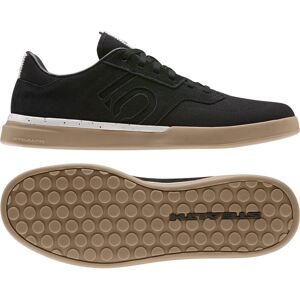 adidas Five Ten Sleuth Schwarz, Herren Freizeitschuhe, Größe EU 49 1/3 - Farbe Core Black - Core Black - GUM M2