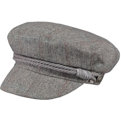 Barts W Skipper Cap, Grey, One Size