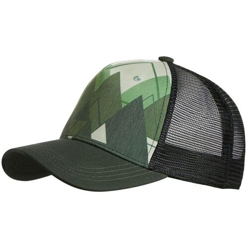 Stöhr Trucker Cap Oliv, Damen Caps, Größe One Size - Farbe Oliv