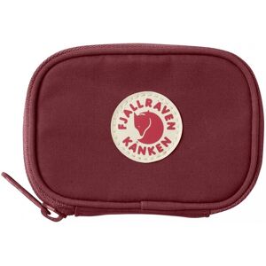 Fjällräven Kanken Card Wallet Rot, G-1000® Dokumenttaschen, Größe One Size - Farbe Ox Red