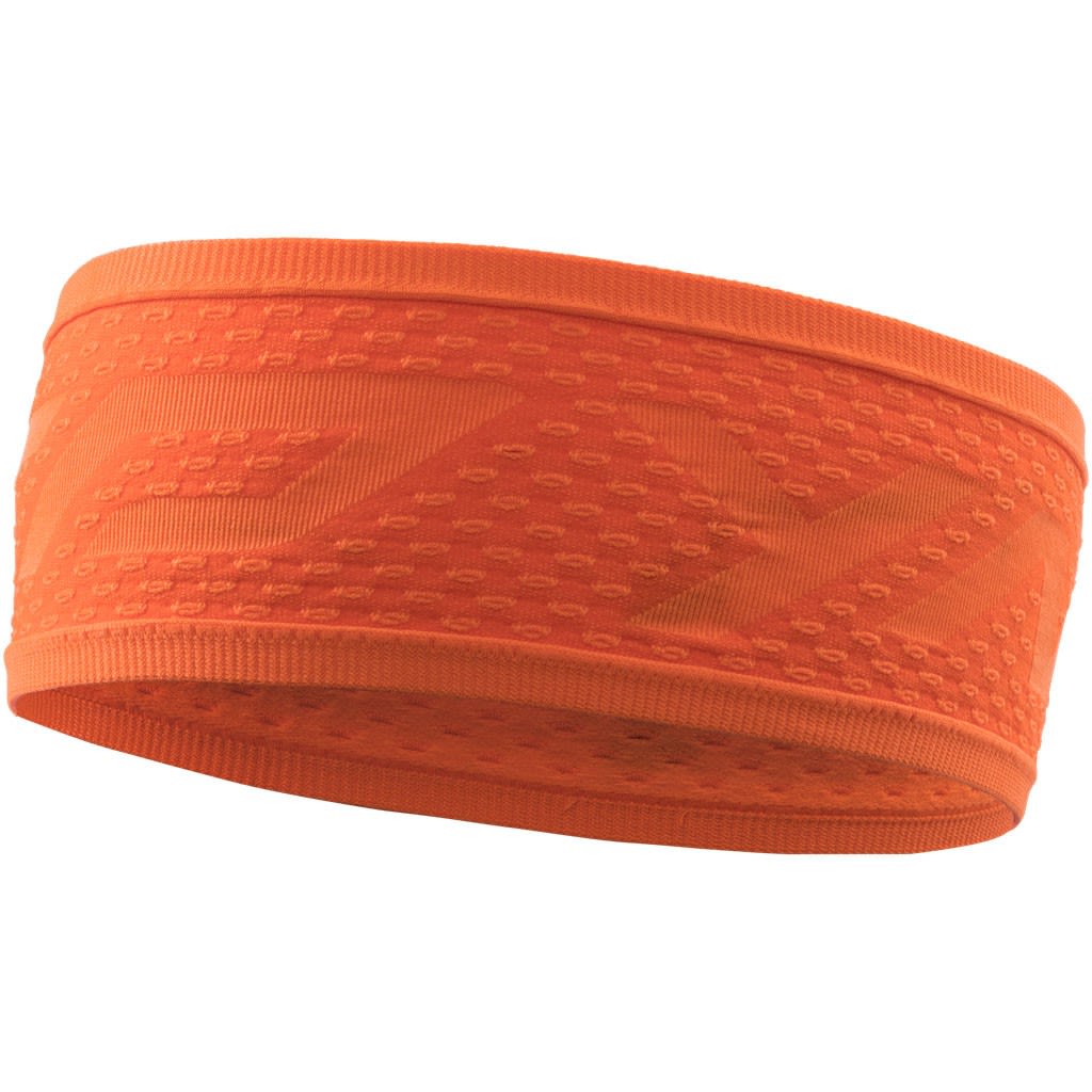 Dynafit Dryarn 2 Headband Orange, Stirnbänder, Größe One Size - Farbe General