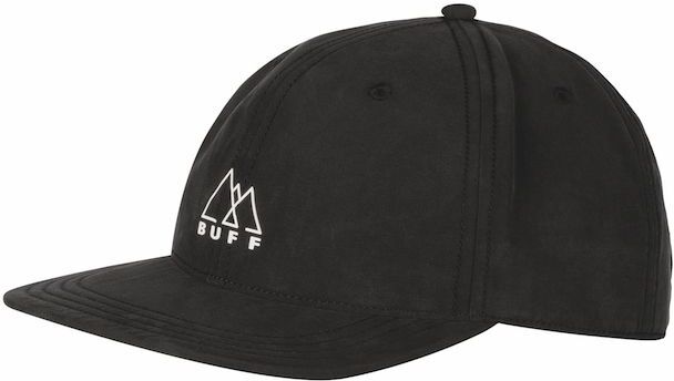 Buff Pack Baseball Cap Schwarz, Caps, Größe One Size - Farbe Solid Black