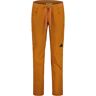 Maloja Lavernem. Hose Braun, Damen Lange Hosen, Größe XS - Regular - Farbe Amber