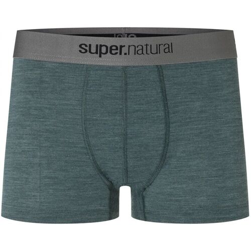 SuperNatural Super.Natural M Base Mid Boxer 175, Urban Chic Melange, XXL