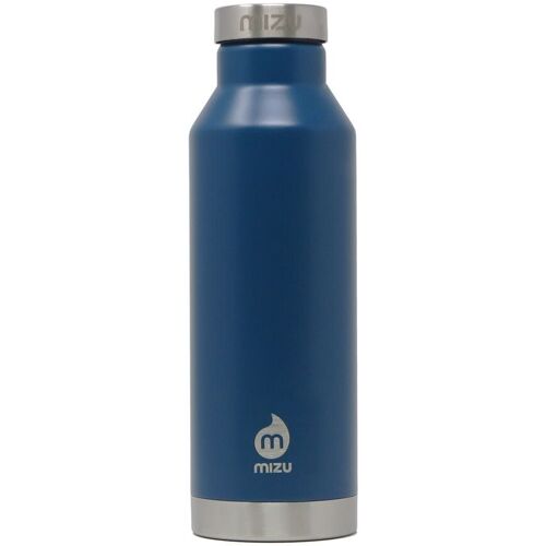 Mizu V6 Bottle Blau, Trinksysteme & Wasserbehälter, Größe 560 ml - Farbe Ocean Blue