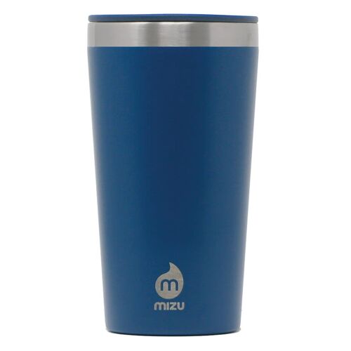 Mizu Tumbler 16 Blau, Trinksysteme & Wasserbehälter, Größe 450 ml - Farbe Ocean Blue