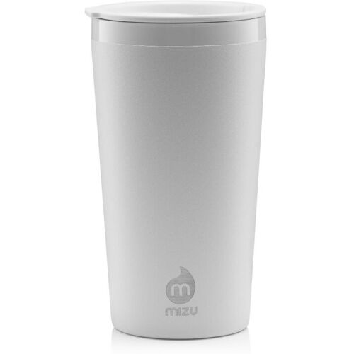 Mizu Tumbler 16 C Weiß, Trinksysteme & Wasserbehälter, Größe 450 ml - Farbe White