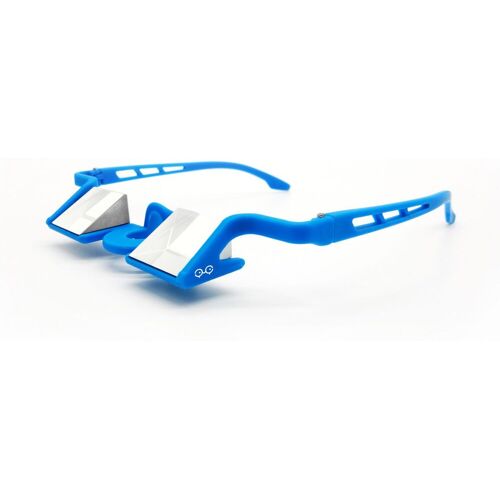 Y+Y Vertical YY Vertical Sicherungsbrille Plasfun Evo Blau, Sicherungsbrillen, Größe One Size - Farbe Blue