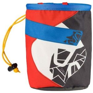 La Sportiva Otaki Chalk Bag Schwarz, Chalk & Chalkbags, Größe One Size - Farbe Black