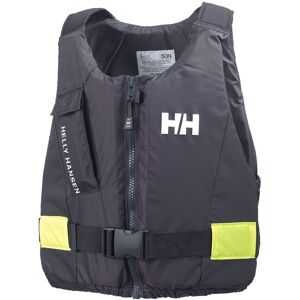 Helly Hansen Rider Vest Schwarz, Schwimmwesten, Größe 50-60 kg - Farbe Ebony