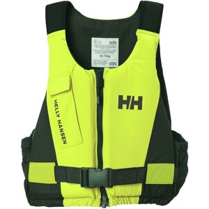 Helly Hansen Rider Vest Gelb, Schwimmwesten, Größe 40-50 kg - Farbe EN 471 Yellow