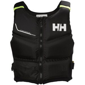 Helly Hansen Rider Stealth Zip Schwarz, Schwimmwesten, Größe 40-60 kg - Farbe Ebony