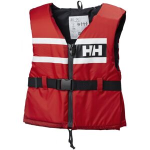 Helly Hansen Sport Comfort Rot, Schwimmwesten, Größe 50-60 kg - Farbe Alert Red