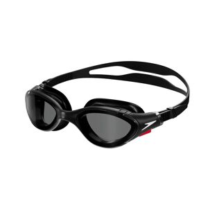 Speedo Biofuse 2.0 Goggle Schwarz, Schwimmbrillen, Größe One Size - Farbe Black - White - Smoke