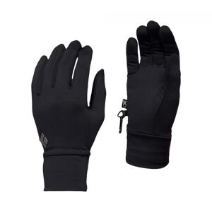 Black Diamond Lightweight Screentap Glove Schwarz, Fingerhandschuhe, Größe XS - Farbe Black