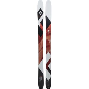 Black Diamond Helio Carbon 95 Ski Rot / Weiß, Tourenski, Größe 183 cm - Farbe Red