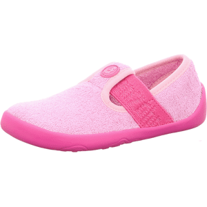 Affenzahn Hausschuh Vegan Dreamy Einhorn für Kinder, rosa, Gr. 23 EU Affenzahn Hausschuh Vegan Dreamy Einhorn für Kinder, rosa, Gr. 23 EU