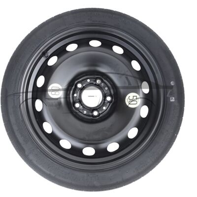 FIAT SCUDO II R18 5x108x65,1 - Spare Wheel FIAT SCUDO II R18 5x108x65,1 - Spare Wheel