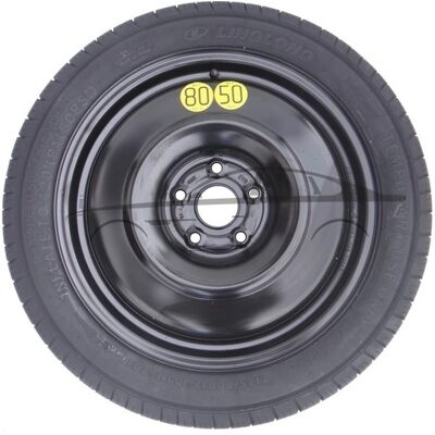 Extradeon KODIAQ II R17 5x112x57,1 - Ersatzrad Extradeon KODIAQ II R17 5x112x57,1 - Ersatzrad