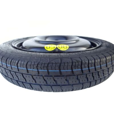 Extradeon Notrad für SSANGYONG TIVOLI GRAND R17 5x112x66,5 Extradeon Notrad für SSANGYONG TIVOLI GRAND R17 5x112x66,5