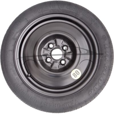 Extradeon Notrad MITSUBISHI COLT VII R15 4x100x60,1 Extradeon Notrad MITSUBISHI COLT VII R15 4x100x60,1