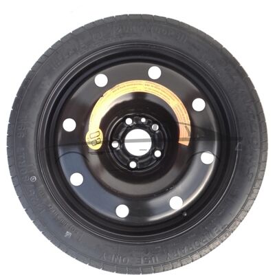 ALFA ROMEO 159 R17 5x110x65,1 Reserverad - Rad/Reserverad ALFA ROMEO 159 R17 5x110x65,1 Reserverad - Rad/Reserverad