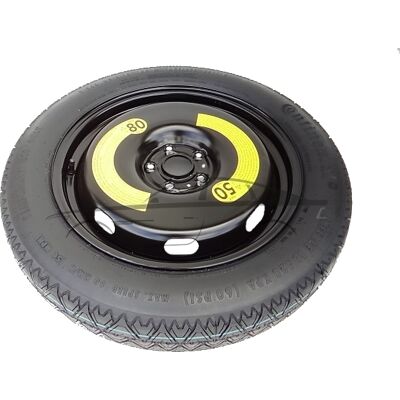 Mercedes EQA R18 Notrad - Autozubehör Mercedes EQA R18 Notrad - Autozubehör