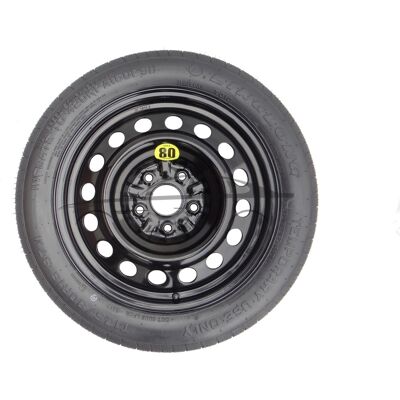 Extradeon Set - Notrad HONDA CR-Z R16 5x114,3x64 + SCHLÜSSEL + WAGENHEBER + HÜLLE FÜR DEN WAGENHEBER Extradeon Set - Notrad HONDA CR-Z R16 5x114,3x64 + SCHLÜSSEL + WAGENHEBER + HÜLLE FÜR DEN WAGENHEBER