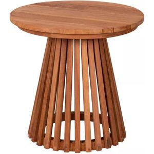 bene living Beistelltisch Bolton Teak