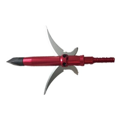 Jinx Valiant Hypodermic Broadhead - Jagdspitze Jinx Valiant Hypodermic Broadhead - Jagdspitze
