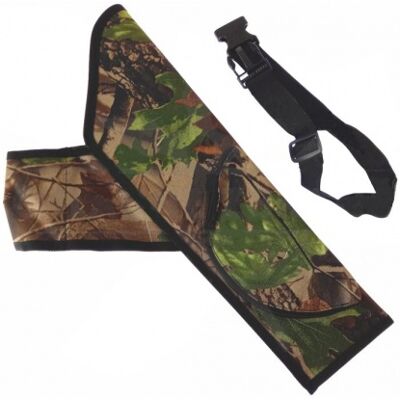 Jinx Seitenköcher für Pfeile für Bögen und Armbrüste camo Jinx Seitenköcher für Pfeile für Bögen und Armbrüste camo