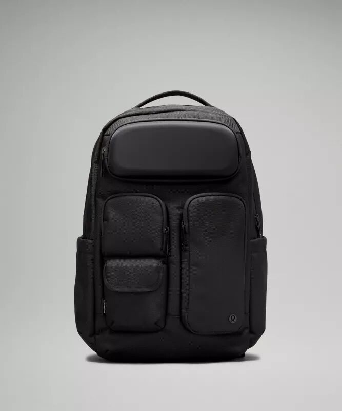 lululemon – Cruiser Rucksack 23 L – Schwarz