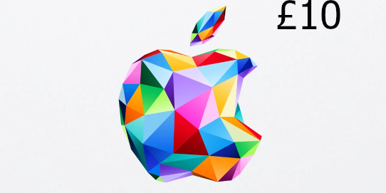 Kinguin Apple £10 Gift Card UK