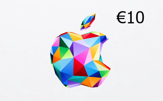 Kinguin Apple €10 Gift Card NL