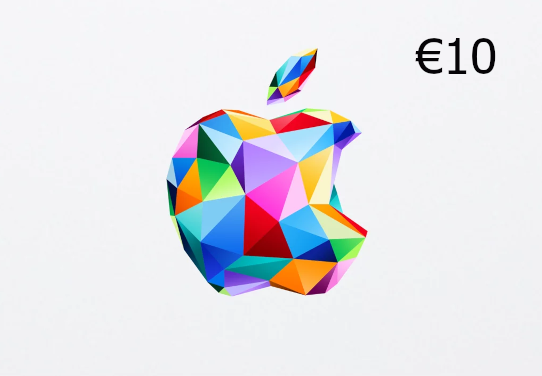 Kinguin Apple €10 Gift Card AT