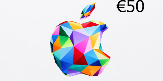 Kinguin Apple €50 Gift Card DE