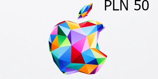 Kinguin Apple 50 PLN Gift Card PL