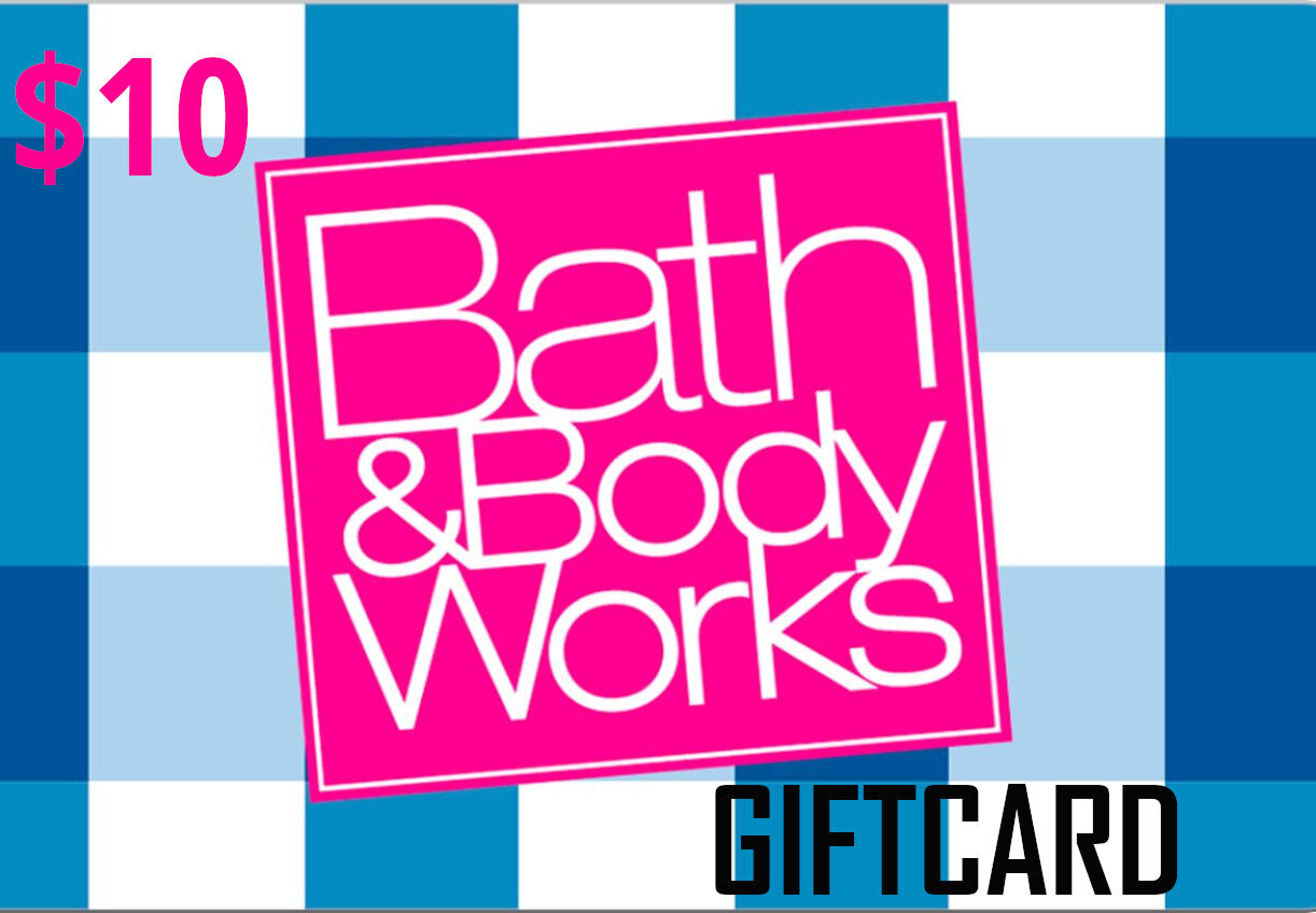 Kinguin Bath & Body Works $10 Gift Card US