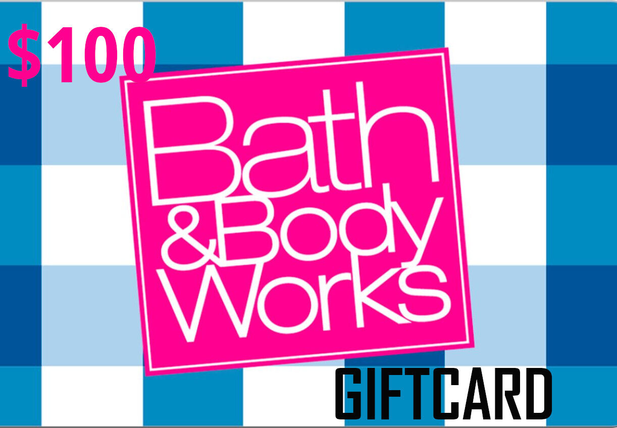 Kinguin Bath & Body Works $100 Gift Card US