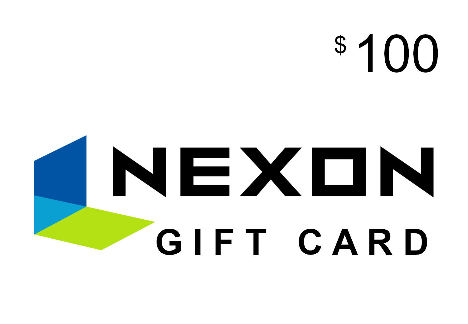 Kinguin Nexon $100 Game Card NA