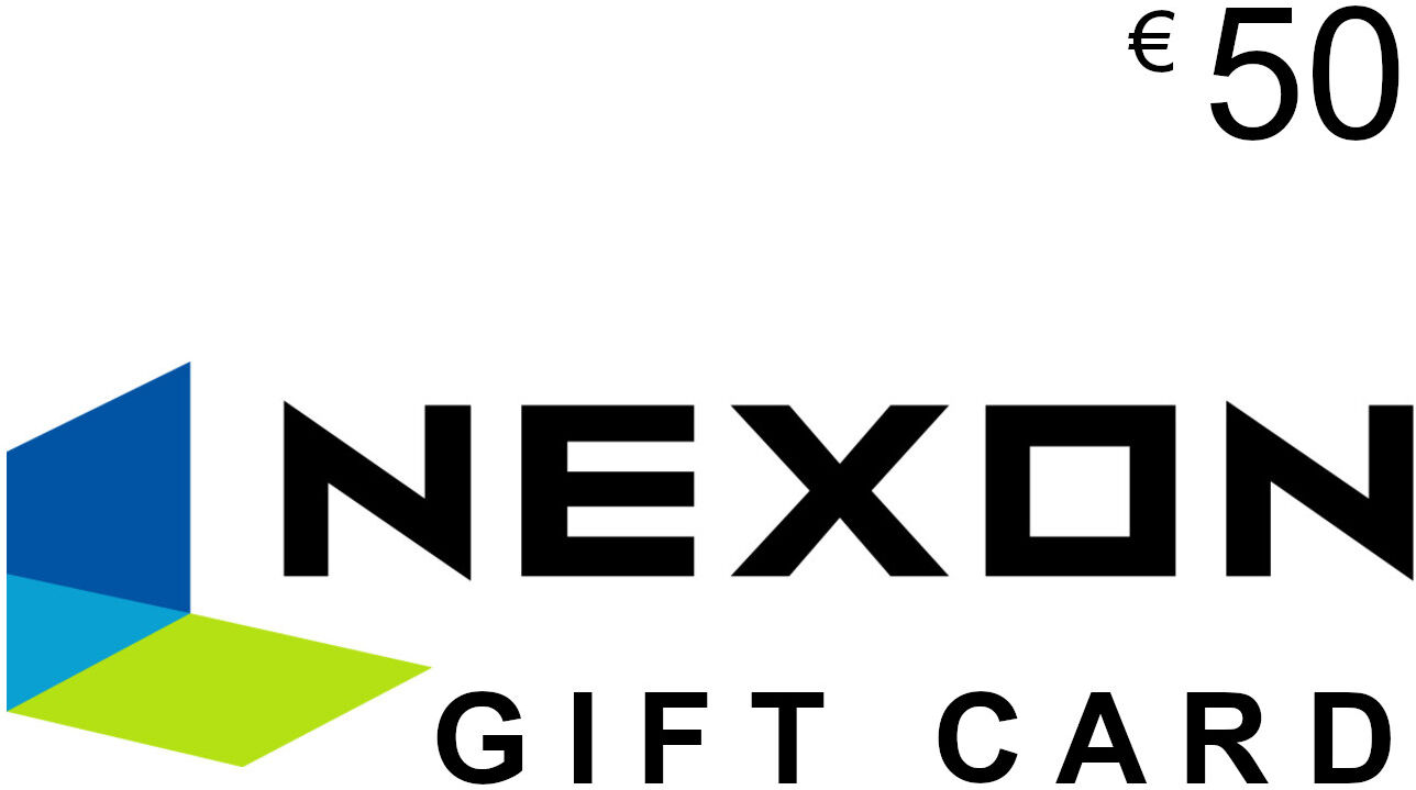 Kinguin Nexon €50 Game Card EU