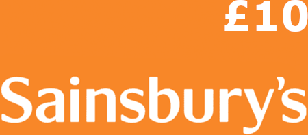 Kinguin Sainsbury's £10 Gift Card UK