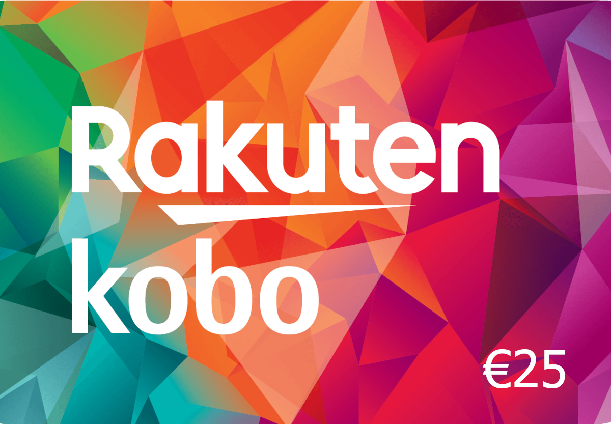 Kinguin Rakuten kobo €25 eGift Card NL