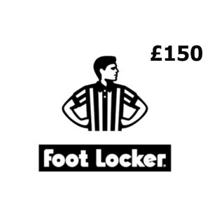 Kinguin Foot Locker £150 Gift Card UK