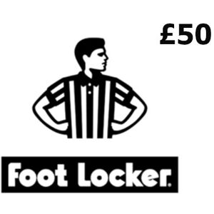 Kinguin Foot Locker £50 Gift Card UK