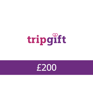 Kinguin TripGift £200 Gift Card UK