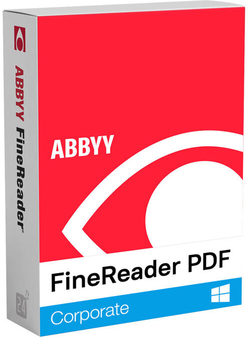 Kinguin ABBYY Finereader 16 Corporate Key (1 Year / 1 PC)