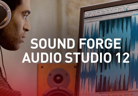 Kinguin MAGIX Sound Forge Audio Studio 12 Digital Download CD Key