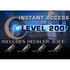 Kinguin Anarchy Online - Access Level 200 Heckler Juices DLC Digital Download CD Key
