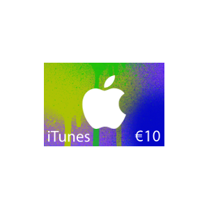 Kinguin iTunes €10 BE Card